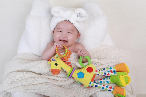 昆山六个月宝宝突然发烧